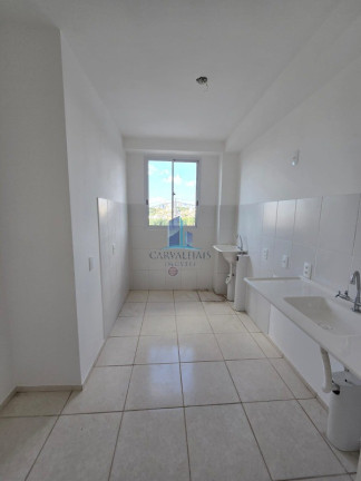 Imagem Imóvel com 2 Quartos para Alugar, 45 m² em Vila Magdalena - Contagem Imagem Imóvel com 2 Quartos para Alugar, 45 m² em Vila Magdalena - Contagem
