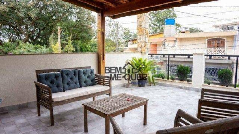 Imagem Sobrado com 2 Quartos à Venda, 120 m² em City Recanto Anastácio - São Paulo Imagem Sobrado com 2 Quartos à Venda, 120 m² em City Recanto Anastácio - São Paulo