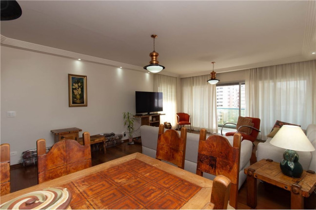 Imagem Apartamento com 4 Quartos à Venda, 170 m² em Chácara Santo Antônio (zona Sul) - São Paulo Imagem Apartamento com 4 Quartos à Venda, 170 m² em Chácara Santo Antônio (zona Sul) - São Paulo