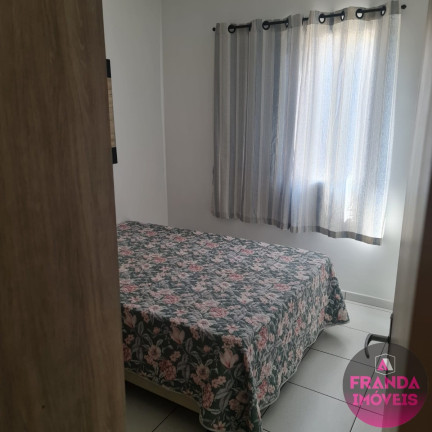 Imagem Apartamento com 2 Quartos à Venda, 46 m² em Ipiranguinha - Ubatuba