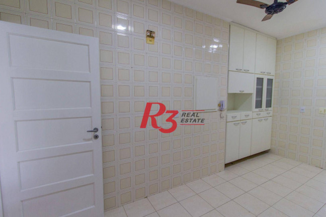Imagem Apartamento com 3 Quartos à Venda, 166 m² em Gonzaga - Santos