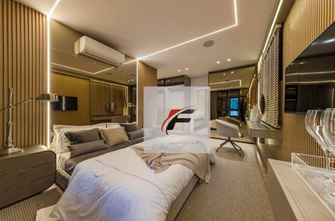 Imagem Apartamento com 3 Quartos à Venda, 146 m² em água Verde - Curitiba