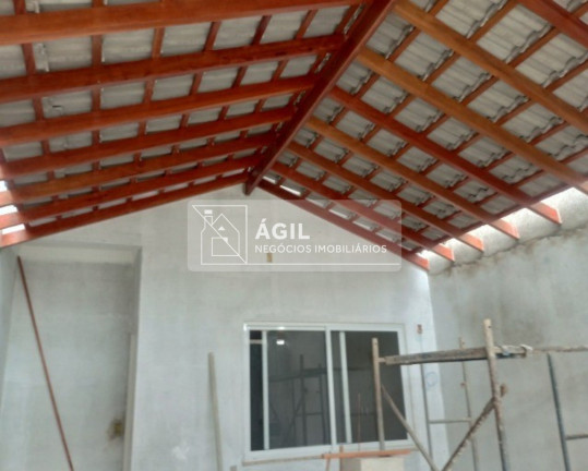 Imagem Casa com 3 Quartos à Venda, 150 m² em Parque Brasil - Jacareí