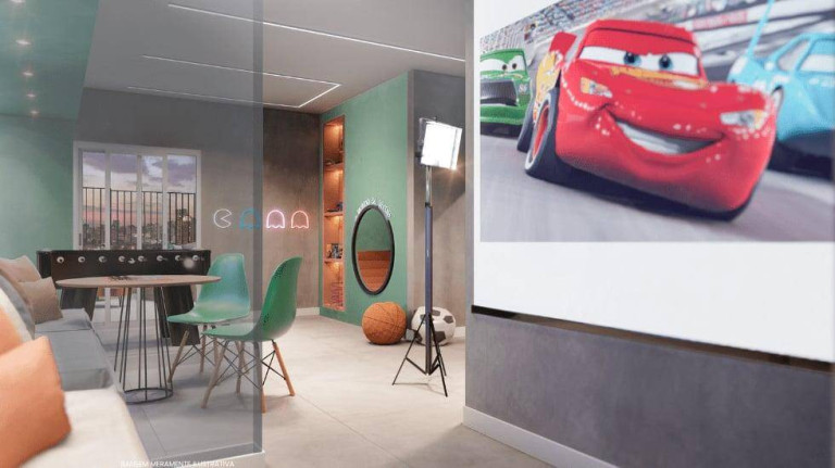 Imagem Apartamento com 2 Quartos à Venda, 40 m² em Vila Azevedo - São Paulo
