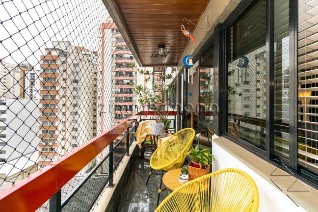Imagem Apartamento com 4 Quartos à Venda, 202 m² em Perdizes - São Paulo Imagem Apartamento com 4 Quartos à Venda, 202 m² em Perdizes - São Paulo
