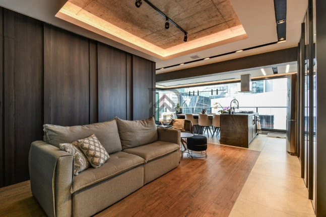 Imagem Apartamento com 2 Quartos à Venda, 79 m² em Pinheiros - São Paulo