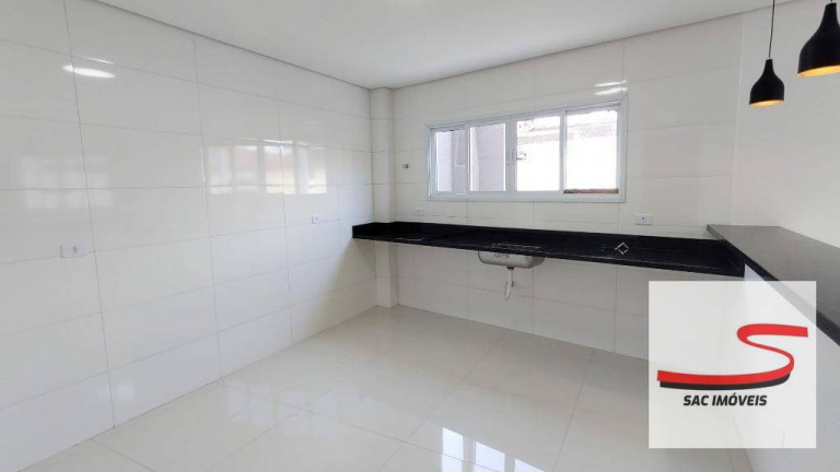 Imagem Sobrado com 3 Quartos à Venda, 100 m² em Vila Guilhermina - Praia Grande Imagem Sobrado com 3 Quartos à Venda, 100 m² em Vila Guilhermina - Praia Grande