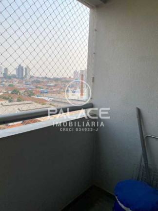 Imagem Apartamento com 3 Quartos à Venda, 68 m² em Alto - Piracicaba