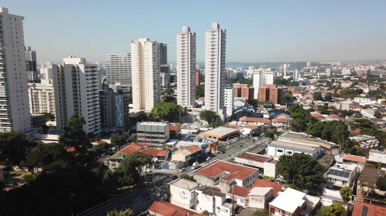 Imagem Apartamento com 2 Quartos à Venda, 59 m² em Santo Amaro - São Paulo Imagem Apartamento com 2 Quartos à Venda, 59 m² em Santo Amaro - São Paulo
