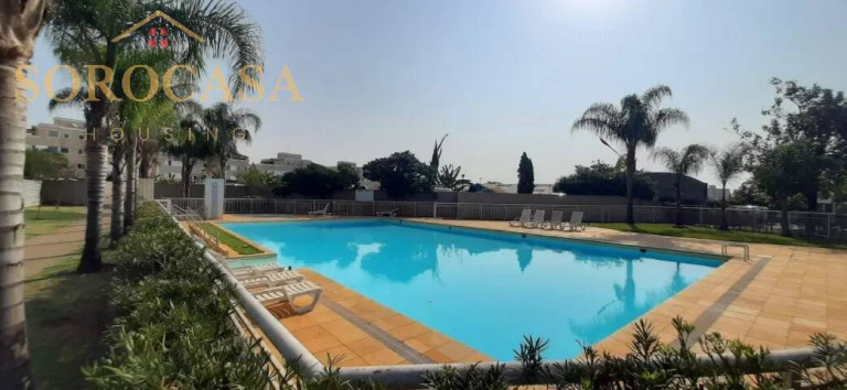 Imagem Apartamento com 3 Quartos à Venda, 66 m² em Jardim São Carlos - Sorocaba