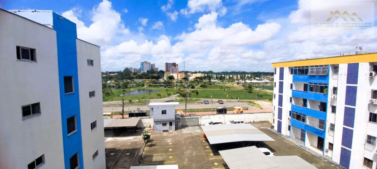 Imagem Apartamento com 3 Quartos à Venda, 74 m² em Presidente Kennedy - Fortaleza