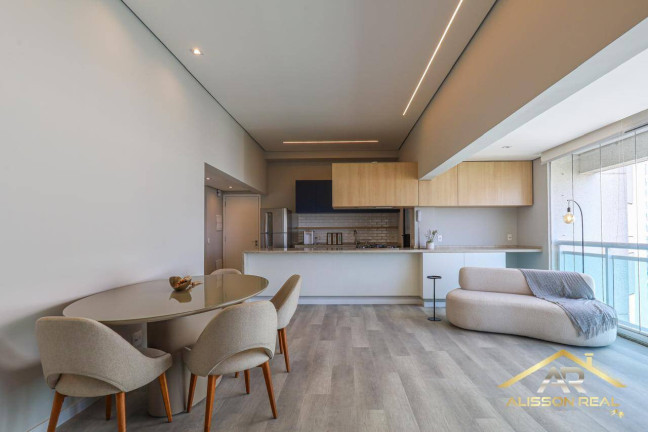Apartamento com 2 Quartos à Venda, 98 m² em Alphaville Empresarial - Barueri