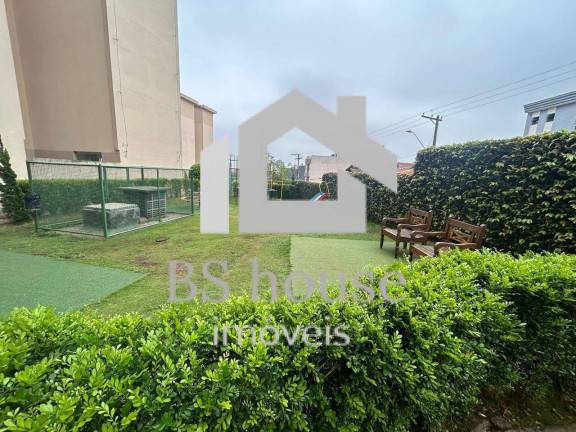 Imagem Apartamento com 2 Quartos à Venda, 51 m² em Parque Das Nações - Santo André