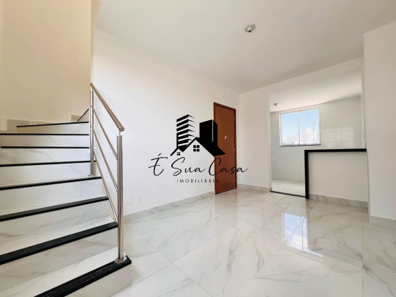 Cobertura com 3 Quartos à Venda, 130 m² em Novo Eldorado - Contagem