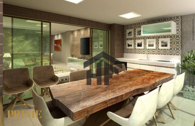 Imagem Apartamento com 4 Quartos à Venda, 135 m² em Casa Caiada - Olinda Imagem Apartamento com 4 Quartos à Venda, 135 m² em Casa Caiada - Olinda