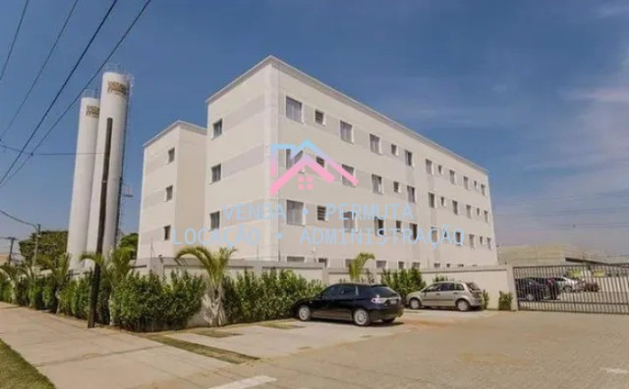 Apartamento com 2 Quartos à Venda, 49 m² em Jardim Búfalo - Jundiaí