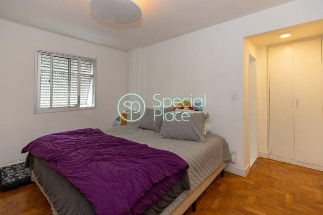 Imagem Apartamento com 3 Quartos à Venda, 200 m² em Moema Pássaros - São Paulo