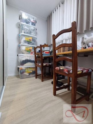 Imagem Apartamento com 3 Quartos à Venda, 63 m² em Jardim Utinga - Santo André Imagem Apartamento com 3 Quartos à Venda, 63 m² em Jardim Utinga - Santo André