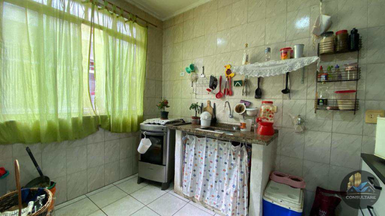 Imagem Apartamento com 2 Quartos à Venda, 75 m² em Marapé - Santos