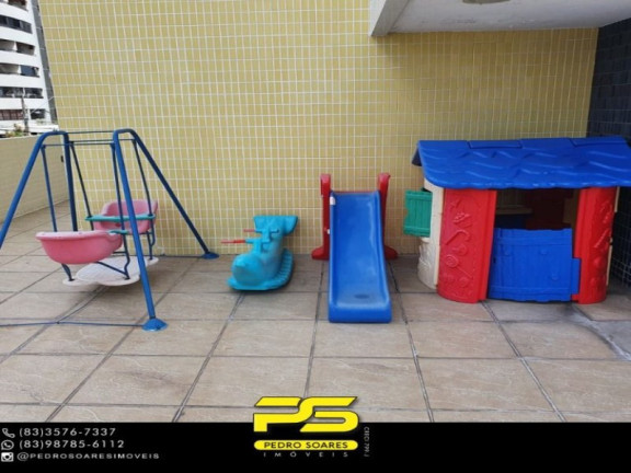Imagem Apartamento com 3 Quartos à Venda, 205 m² em Manaíra - João Pessoa