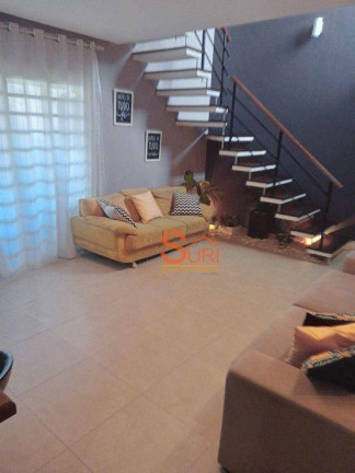 Imagem Casa com 3 Quartos à Venda, 360 m² em Vila João Ramalho - Santo André