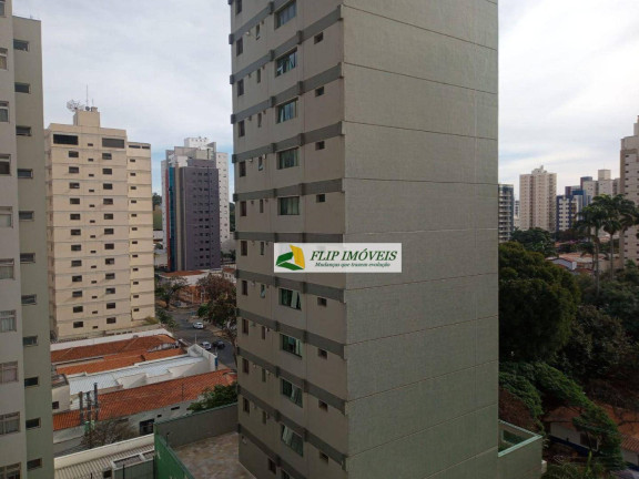 Imagem Apartamento com 3 Quartos à Venda, 191 m² em Vila Itapura - Campinas