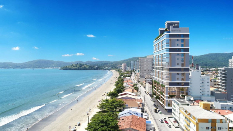 Imagem Apartamento com 3 Quartos à Venda, 110 m² em Porto Belo - Porto Belo