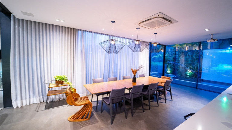Imagem Casa com 3 Quartos à Venda, 414 m² em Alphaville Nova Esplanada - Votorantim Imagem Casa com 3 Quartos à Venda, 414 m² em Alphaville Nova Esplanada - Votorantim