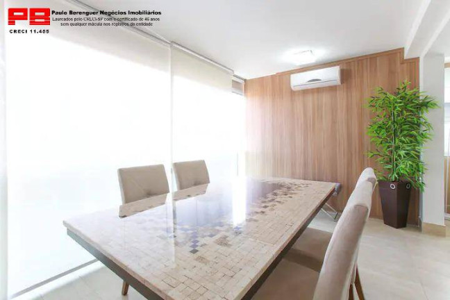 Imagem Apartamento com 1 Quarto à Venda, 60 m² em Brooklin Paulista - São Paulo Imagem Apartamento com 1 Quarto à Venda, 60 m² em Brooklin Paulista - São Paulo