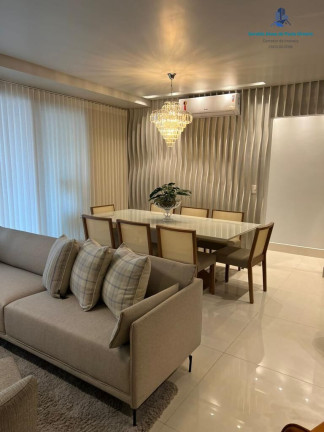 Imagem Apartamento com 3 Quartos à Venda, 114 m² em Setor Bueno - Goiânia