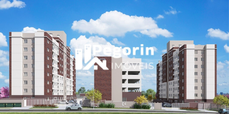 Imagem Apartamento com 3 Quartos à Venda, 71 m² em Alto Tarumã - Pinhais