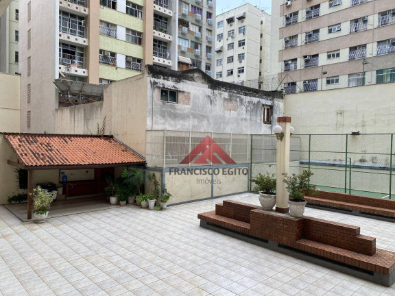 Imagem Apartamento com 3 Quartos à Venda, 110 m² em Icaraí - Niterói Imagem Apartamento com 3 Quartos à Venda, 110 m² em Icaraí - Niterói