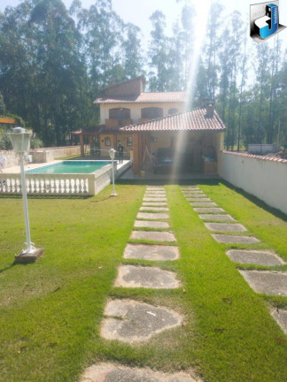 Imagem Casa de Condomínio com 4 Quartos à Venda, 300 m² em Ninho Verde I Eco Residence - Porangaba Imagem Casa de Condomínio com 4 Quartos à Venda, 300 m² em Ninho Verde I Eco Residence - Porangaba