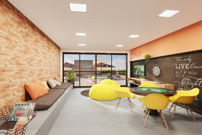 Imagem Apartamento com 2 Quartos à Venda, 74 m² em Tingui - Curitiba