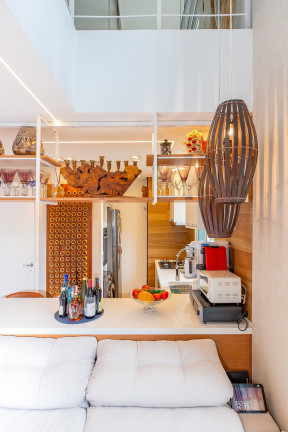 Imagem Apartamento com 1 Quarto à Venda, 47 m² em Itaim Bibi - São Paulo