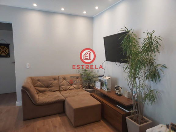 Imagem Imóvel com 2 Quartos à Venda, 62 m² em Pagador De Andrade - Jacareí