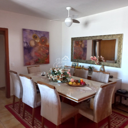 Imagem Apartamento com 4 Quartos à Venda, 135 m² em Pitangueiras - Guarujá