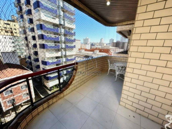 Imagem Apartamento com 3 Quartos à Venda, 160 m² em Forte - Praia Grande Imagem Apartamento com 3 Quartos à Venda, 160 m² em Forte - Praia Grande
