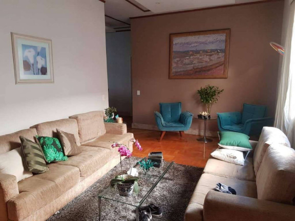 Imagem Apartamento com 4 Quartos à Venda, 140 m² em Savassi - Belo Horizonte Imagem Apartamento com 4 Quartos à Venda, 140 m² em Savassi - Belo Horizonte