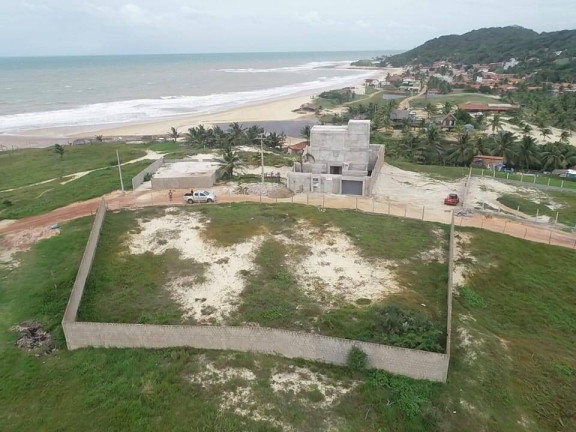 Terreno à Venda,  em Praia Do Sagi - Baía Formosa