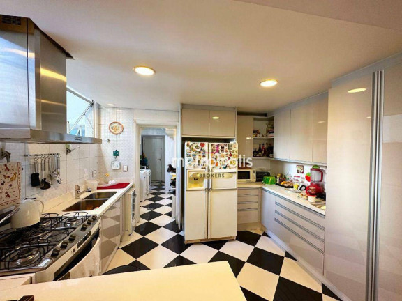 Imagem Apartamento com 2 Quartos à Venda, 183 m² em Jardins - São Paulo