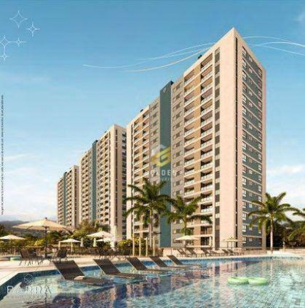 Apartamento com 2 Quartos à Venda, 53 m² em Itapema Do Sai Ii - Itapoá