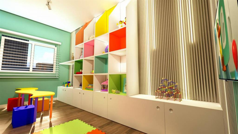 Imagem Apartamento com 2 Quartos à Venda, 82 m² em Guilhermina - Praia Grande