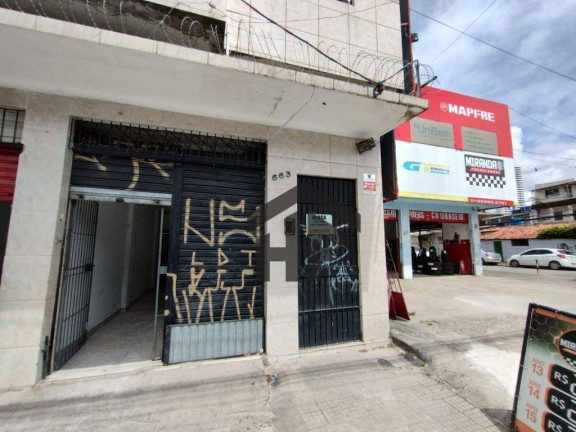 Imagem Loja para Alugar, 104 m² em Encruzilhada - Recife Imagem Loja para Alugar, 104 m² em Encruzilhada - Recife