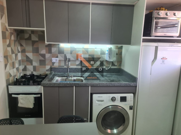 Imagem Imóvel com 1 Quarto à Venda, 30 m² em Aclimação - São Paulo