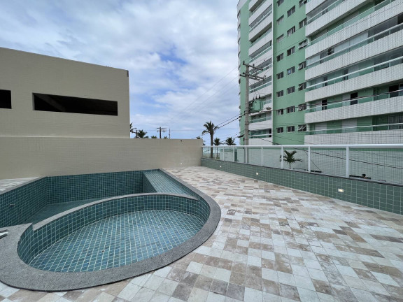 Imagem Apartamento com 1 Quarto à Venda, 52 m² em Jardim Real - Praia Grande
