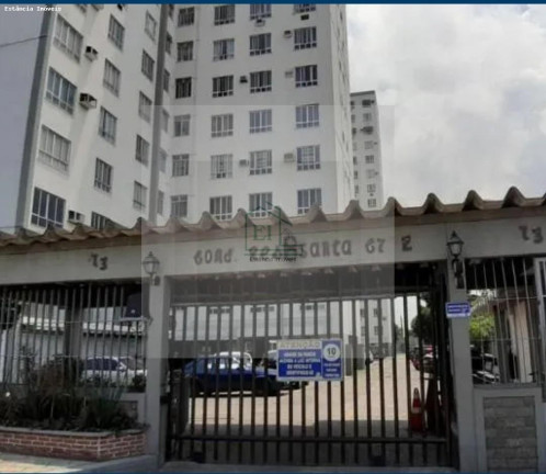 Imagem Apartamento com 2 Quartos à Venda, 65 m² em Santa Cruz - Rio De Janeiro Imagem Apartamento com 2 Quartos à Venda, 65 m² em Santa Cruz - Rio De Janeiro