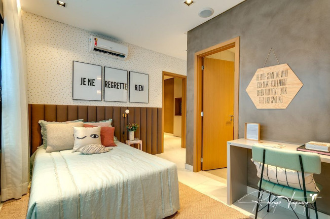 Imagem Apartamento com 3 Quartos à Venda, 106 m² em Setor Marista - Goiânia Imagem Apartamento com 3 Quartos à Venda, 106 m² em Setor Marista - Goiânia
