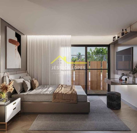 Apartamento com 2 Quartos à Venda, 64 m² em Intermares - Cabedelo