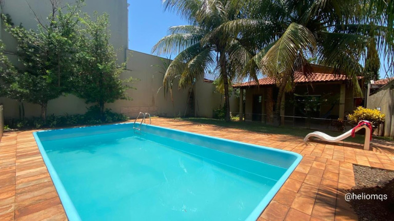 Imagem Casa com 3 Quartos à Venda, 110 m² em Jardim Bela Vista - Campo Grande